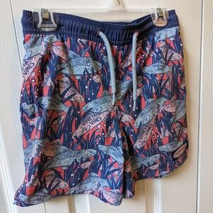 Boys Vineyard Vines Bathing Suit- Size 7